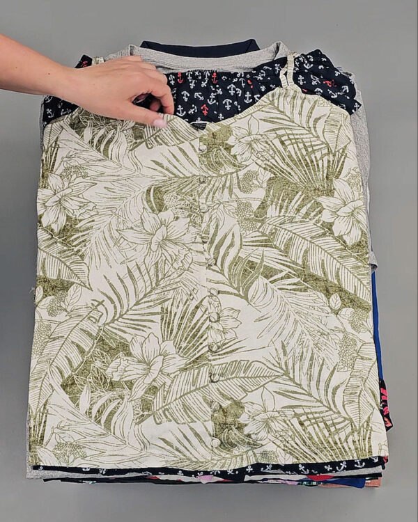 Фотография  978 - LIDL Summer mix 124#15 кг, ЛОТ №8389 оптом в Майкопе и Адыгее