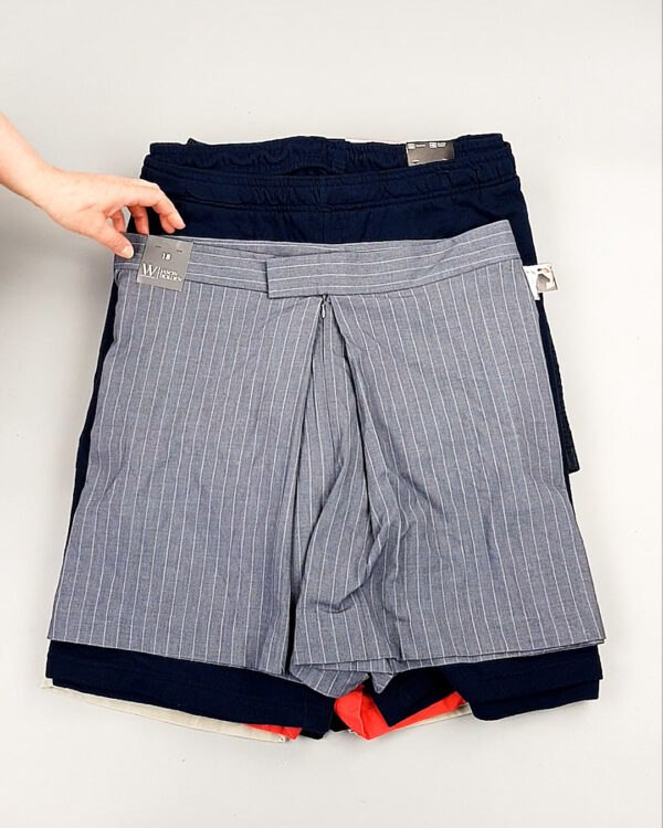 Фотография  596 - Шорты м/ж СТОК CAN 084#5 кг, ЛОТ №8304 оптом в Майкопе и Адыгее