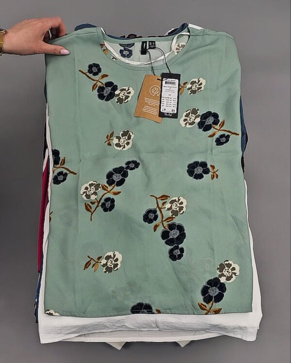 Фотография  984 - VERO MODA  Summer mix 045#13 кг оптом в Майкопе и Адыгее