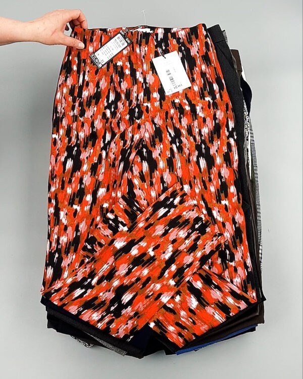 Фотография  548 - Брюки Bestseller+DK Summer 035#10 кг, ЛОТ №8247 оптом в Майкопе и Адыгее