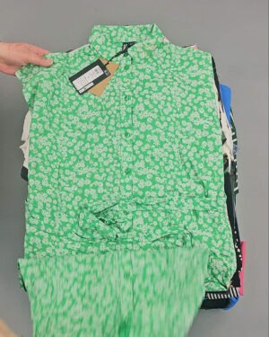 Фотография  305 - PIECES Summer mix 045#15 кг оптом в Майкопе и Адыгее