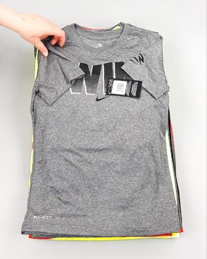 Фотография  827 - Футболки детские NIKE CAN 084#5 кг, ЛОТ №8300 оптом в Майкопе и Адыгее