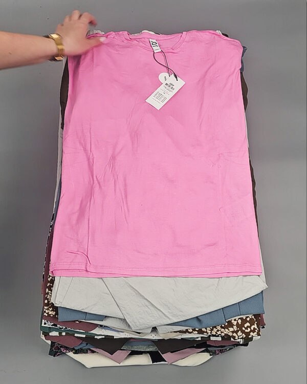 Фотография  302 - JDY Summer mix 045#15 кг, ЛОТ №8427 оптом в Майкопе и Адыгее