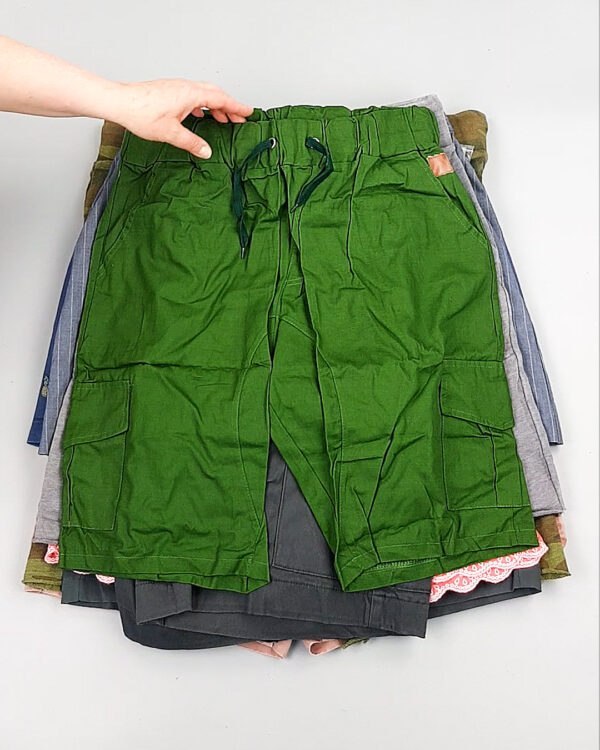 Фотография  719 - Шорты м/ж СТОК CAN 084#5 кг, ЛОТ №8303 оптом в Майкопе и Адыгее