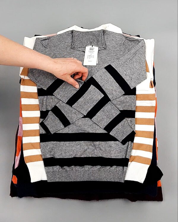 Фотография  542 - Джемпера легкие Bestseller+DK 035#7 кг, ЛОТ №8253 оптом в Майкопе и Адыгее