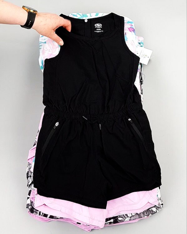 Фотография  994 - Комбинезоны детские CAN#5 кг, ЛОТ №8133 оптом в Майкопе и Адыгее