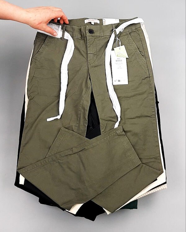 Фотография  662 - Брюки Bestseller+DK Summer 035#10 кг оптом в Майкопе и Адыгее