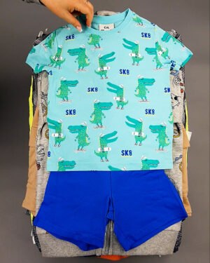 Купить C&A детский микс 43#15,6 кг, ЛОТ №8209 оптом в Майкопе и Адыгее