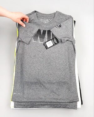 Фотография  557 - Футболки детские NIKE CAN 084#5 кг, ЛОТ №8297 оптом в Майкопе и Адыгее