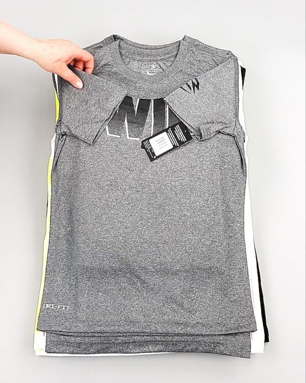 Фотография  901 - Футболки детские NIKE CAN 084#5 кг, ЛОТ №8297 оптом в Майкопе и Адыгее