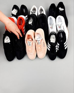 Фотография  390 - Кроссовки Adidas+Reebok#15 шт, ЛОТ №8331 оптом в Майкопе и Адыгее