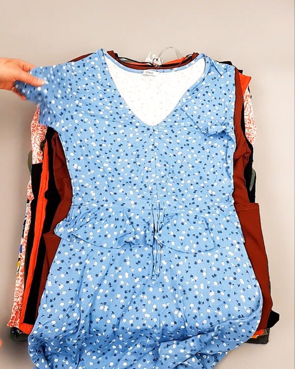 Фотография  495 - Платья Bestseller 44#5 кг, ЛОТ №8321 оптом в Майкопе и Адыгее