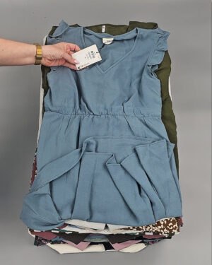 Фотография  655 - JDY Summer mix 045#15 кг, ЛОТ №8427 оптом в Майкопе и Адыгее