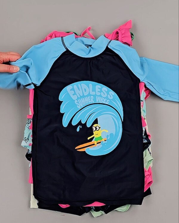 Фотография  179 - Купальники LIDL Kids 114#5 кг, ЛОТ №8373 оптом в Майкопе и Адыгее