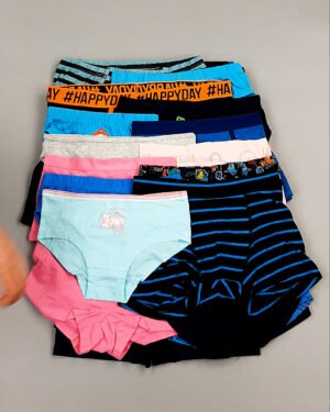 Фотография  797 - Нижнее белье kids C&A#3 кг, ЛОТ №8174 оптом в Майкопе и Адыгее