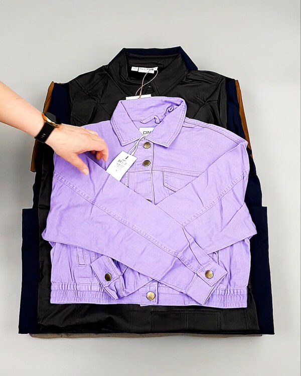 Фотография  192 - Ветровки Bestseller+DK 035#10 кг оптом в Майкопе и Адыгее