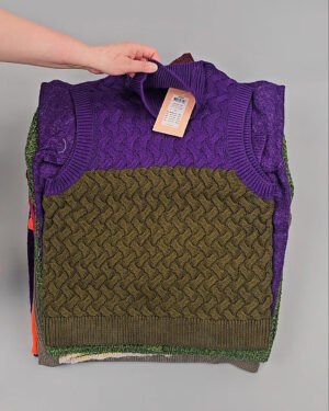 Фотография  171 - Джемпера JJXX 045 #7 кг оптом в Майкопе и Адыгее