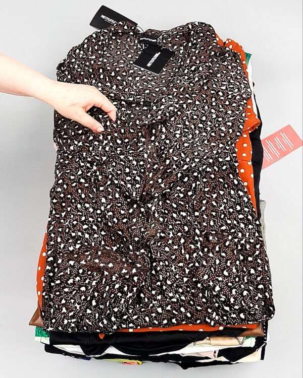 Фотография  480 - Платья Англия СТОК лето#10 кг оптом в Майкопе и Адыгее