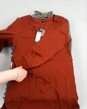 Фотография  366 - Платья Bestseller 44#5 кг, ЛОТ №8319 оптом в Майкопе и Адыгее