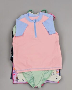 Фотография  695 - Купальники LIDL Kids 114#5 кг, ЛОТ №8377 оптом в Майкопе и Адыгее