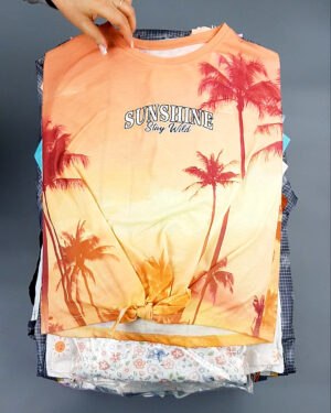 Купить C&A детский микс 43#15,6 кг, ЛОТ №8208 оптом в Майкопе и Адыгее