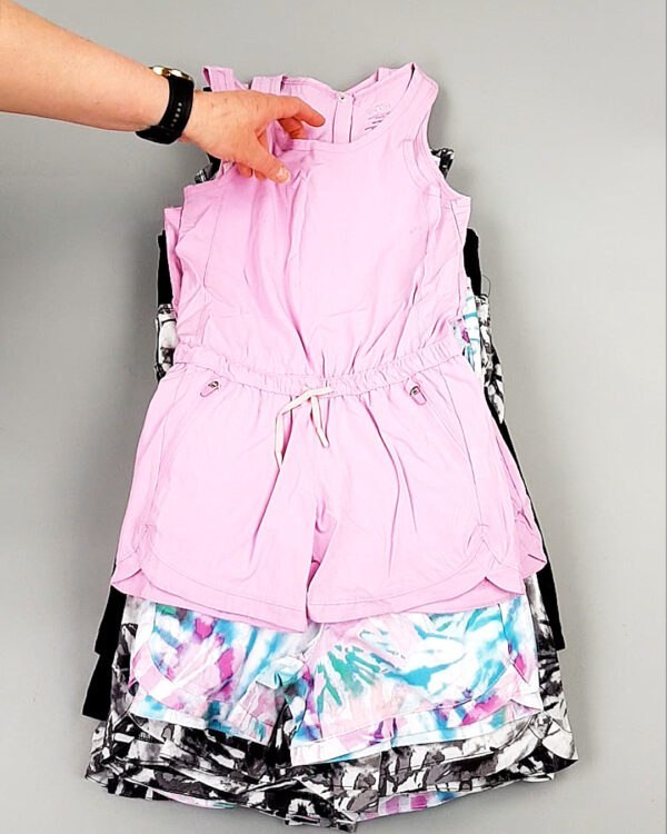 Фотография  294 - Комбинезоны детские CAN#5 кг, ЛОТ №8132 оптом в Майкопе и Адыгее