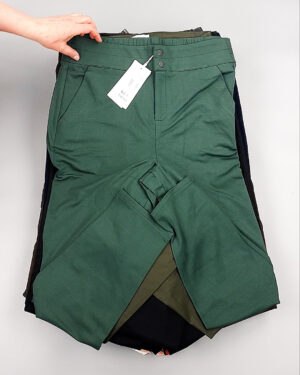 Фотография  657 - Брюки Bestseller+DK Summer 035#10 кг, ЛОТ №8248 оптом в Майкопе и Адыгее