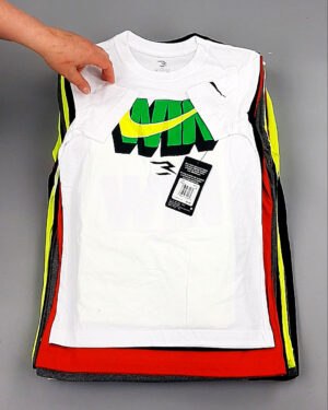 Фотография  927 - Футболки детские NIKE CAN 084#5 кг, ЛОТ №8301 оптом в Майкопе и Адыгее