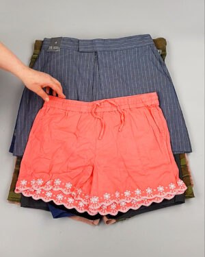 Фотография  610 - Шорты м/ж СТОК CAN 084#5 кг, ЛОТ №8303 оптом в Майкопе и Адыгее