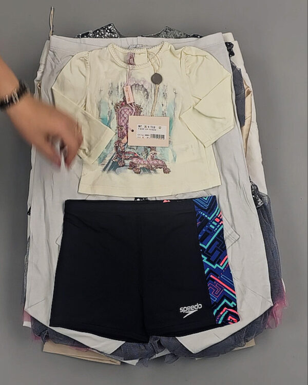 Фотография  237 - BRAND Kids Summer#30 шт, ЛОТ №5 оптом в Майкопе и Адыгее