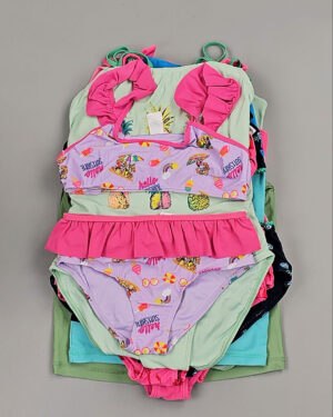 Фотография  319 - Купальники LIDL Kids 114#5 кг, ЛОТ №8375 оптом в Майкопе и Адыгее