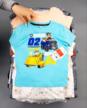 Фотография  823 - C&A детский микс 43#15,6 кг, ЛОТ №8208 оптом в Майкопе и Адыгее