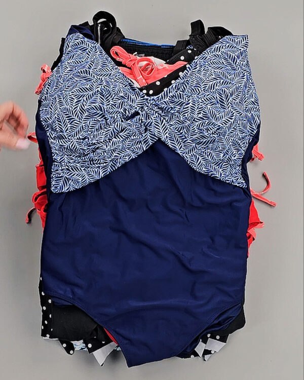 Фотография  271 - Купальники + плавки LIDL 074#5 кг, ЛОТ №8367 оптом в Майкопе и Адыгее