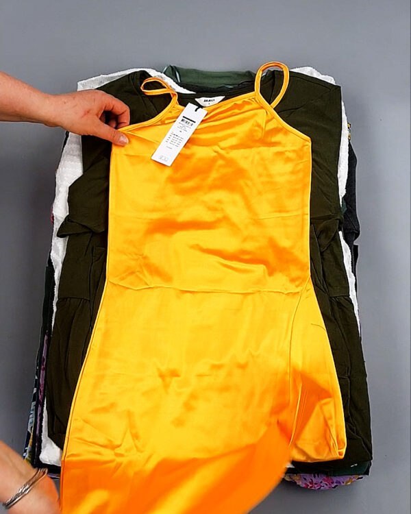 Фотография  974 - Платья Bestseller 44#5 кг оптом в Майкопе и Адыгее