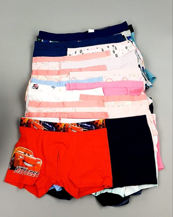 Фотография  547 - Нижнее белье kids C&A#3 кг оптом в Майкопе и Адыгее