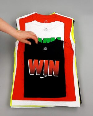 Фотография  492 - Футболки детские NIKE CAN 084#5 кг, ЛОТ №8297 оптом в Майкопе и Адыгее