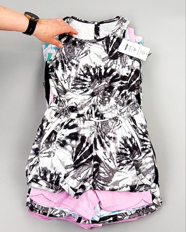 Фотография  243 - Комбинезоны детские CAN#5 кг, ЛОТ №8133 оптом в Майкопе и Адыгее