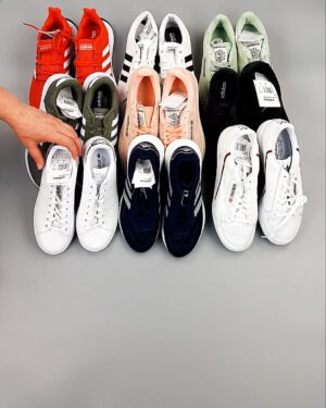 Фотография  286 - Кроссовки Adidas+Reebok#15 шт, ЛОТ №8329 оптом в Майкопе и Адыгее