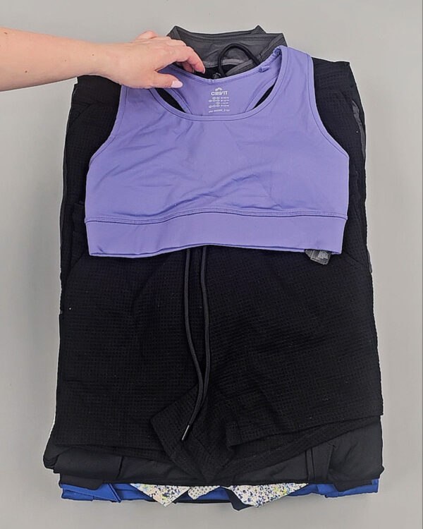 Фотография  294 - SPORT LIDL м/ж 124#5 кг, ЛОТ №8358 оптом в Майкопе и Адыгее