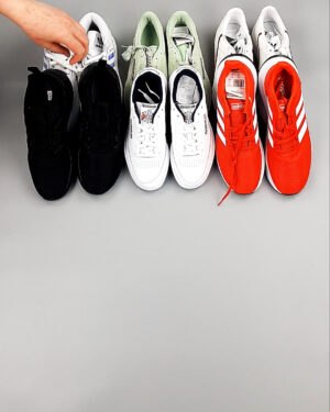 Фотография 925 - Кроссовки Adidas+Reebok#15 шт, ЛОТ №8332 оптом в Майкопе и Адыгее