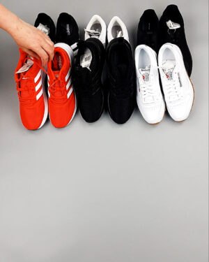 Фотография 293 - Кроссовки Adidas+Reebok#15 шт, ЛОТ №8331 оптом в Майкопе и Адыгее