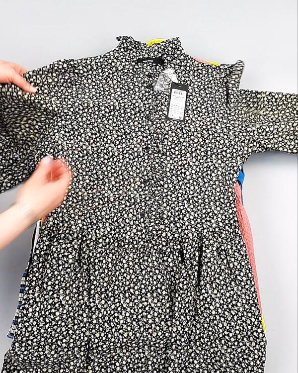 Фотография  246 - Платья Bestseller 44#5 кг, ЛОТ №8319 оптом в Майкопе и Адыгее