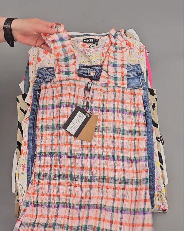 Фотография  863 - PIECES Summer mix 045#15 кг, ЛОТ №8419 оптом в Майкопе и Адыгее