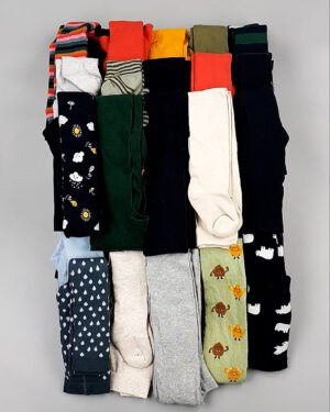 Фотография  512 - Колготки TCM Kids 104#5 кг оптом в Майкопе и Адыгее