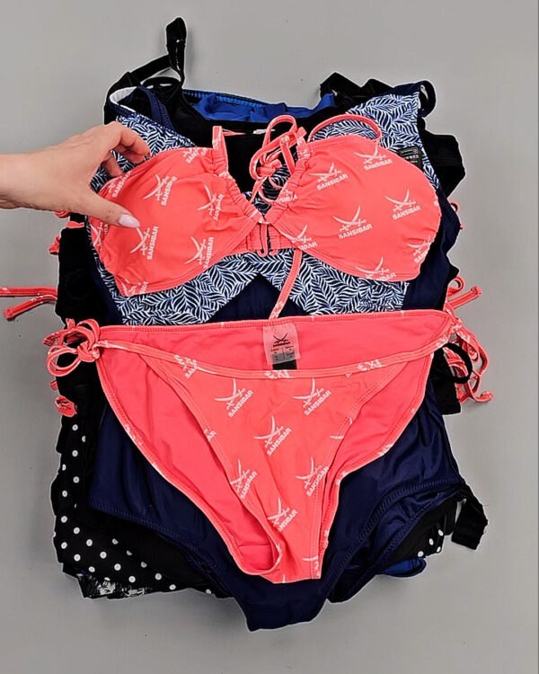 Фотография  236 - Купальники + плавки LIDL 074#5 кг, ЛОТ №8369 оптом в Майкопе и Адыгее