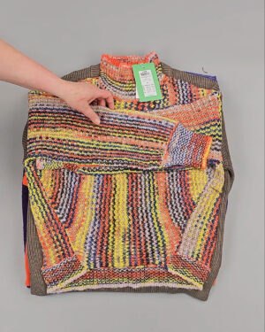 Фотография  981 - Джемпера JJXX 045 #7 кг оптом в Майкопе и Адыгее