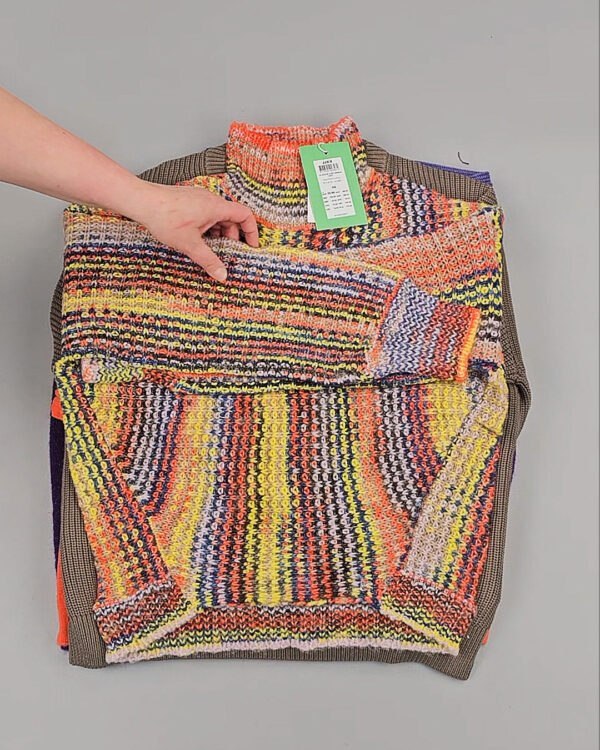 Фотография  425 - Джемпера JJXX 045 #7 кг оптом в Майкопе и Адыгее