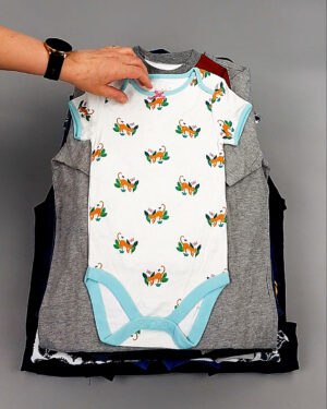 Фотография  853 - BABY KIDS CAN 44#7 кг, ЛОТ №8142 оптом в Майкопе и Адыгее