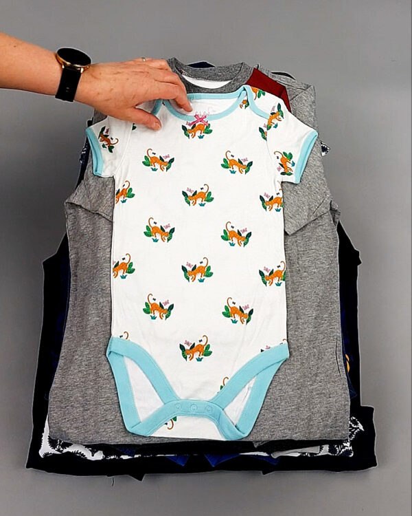 Фотография  725 - BABY KIDS CAN 44#7 кг, ЛОТ №8142 оптом в Майкопе и Адыгее