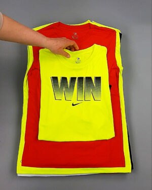 Фотография  369 - Футболки детские NIKE CAN 084#5 кг, ЛОТ №8297 оптом в Майкопе и Адыгее